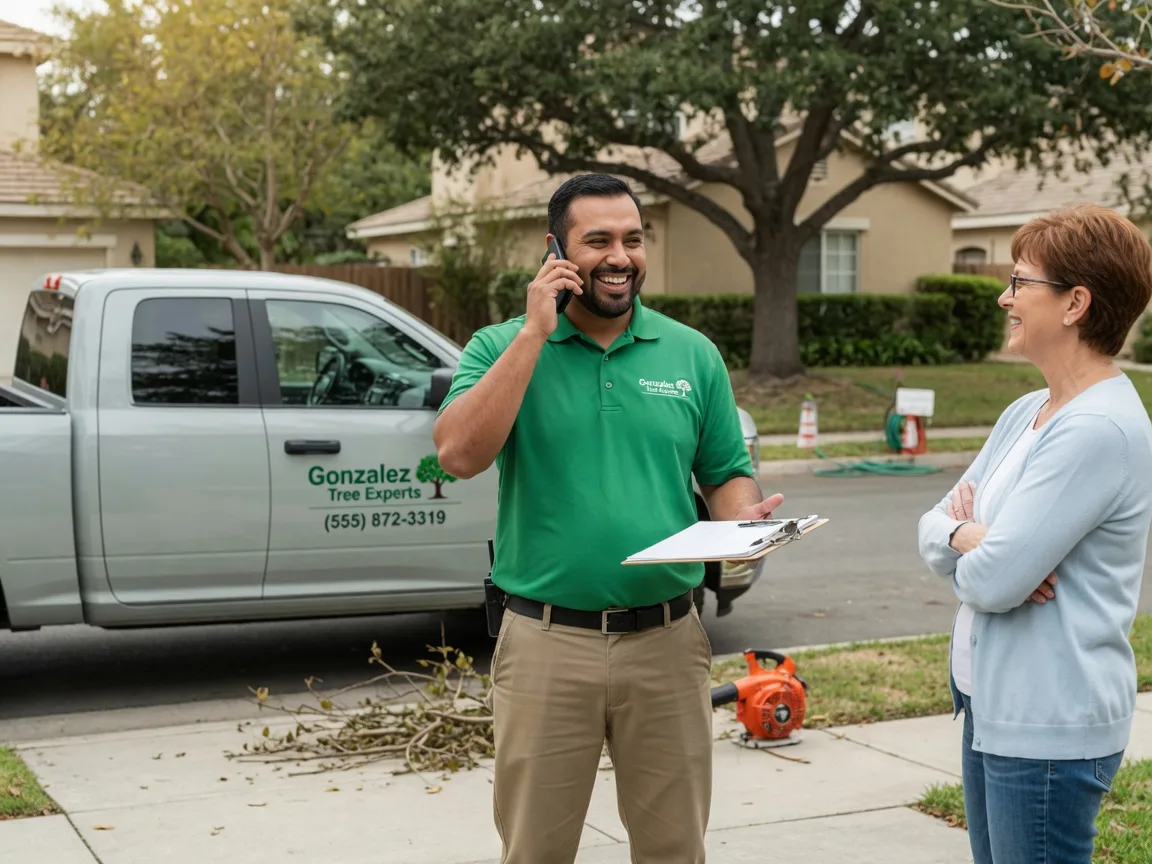 Tree Service Huntley, WY FAQs